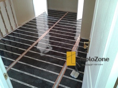 Інфрачервона плівка In-Therm 220 Вт/м²